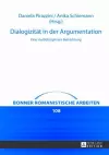 Dialogizitaet in der Argumentation cover