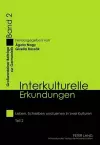 Interkulturelle Erkundungen cover