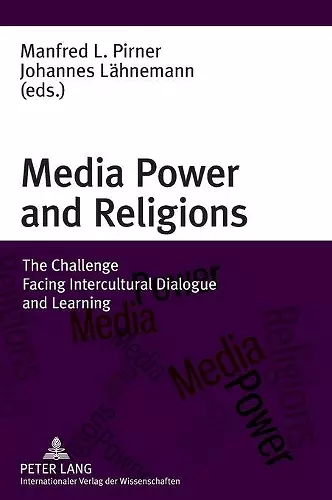 Media Power and Religions cover