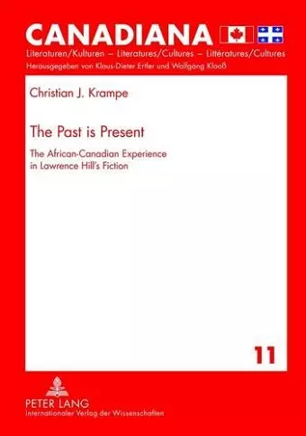 The Past is Present cover