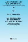 Die Domkapitel in Oesterreich nach dem CIC/1983 cover