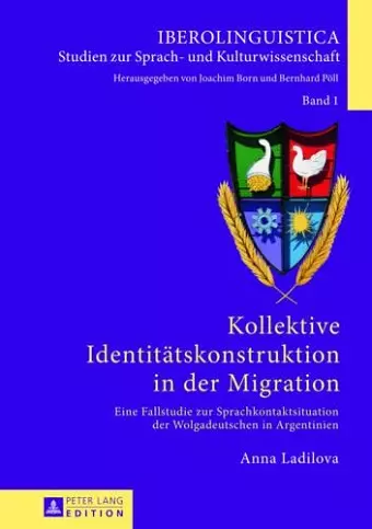 Kollektive Identitaetskonstruktion in Der Migration cover