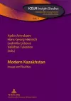 Modern Kazakhstan cover