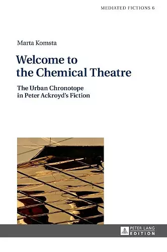 Welcome to the Chemical Theatre cover