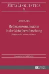 Methodenkombination in der Metaphernforschung cover