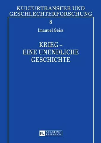 Krieg - Eine Unendliche Geschichte cover