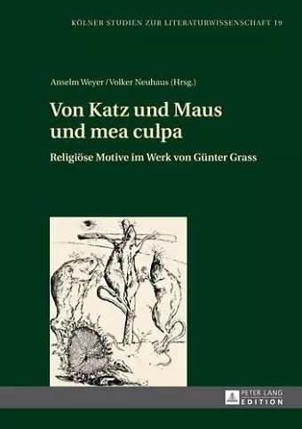 Von Katz Und Maus Und Mea Culpa cover