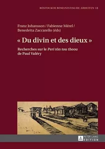 « Du Divin Et Des Dieux » cover