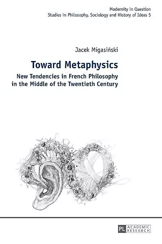 Toward Metaphysics cover