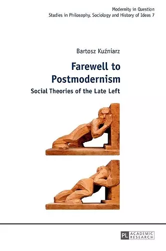 Farewell to Postmodernism cover