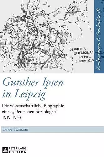 Gunther Ipsen in Leipzig cover