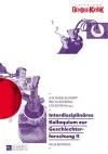 Interdisziplinaeres Kolloquium Zur Geschlechterforschung II cover