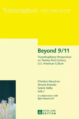 Beyond 9/11 cover