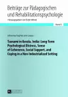 Tsunami in Kerala, India: Long-Term Psychological Distress, Sense of Coherence, Social Support, and Coping in a Non-Industrialized Setting cover