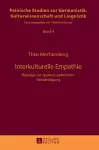 Interkulturelle Empathie cover