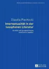 Intertextualitaet in der lusophonen Literatur cover