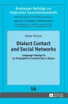 Dialect Contact and Social Networks cover