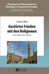 Gestoerter Frieden mit den Religionen cover