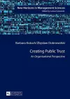 Creating Public Trust cover