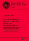 Seeraeubereibekaempfung Durch Die Bundeswehr Im Einklang Mit Dem Grundgesetz cover