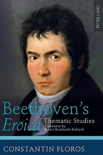 Beethoven’s «Eroica» cover