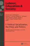 E-Political Socialization, the Press and Politics cover