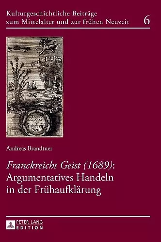 Franckreichs Geist (1689) cover