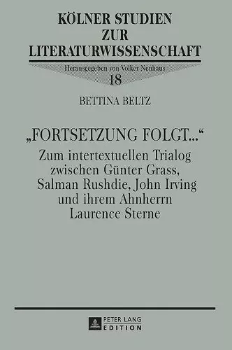 Fortsetzung folgt... cover