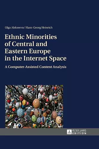 Ethnic Minorities of Central and Eastern Europe in the Internet Space cover