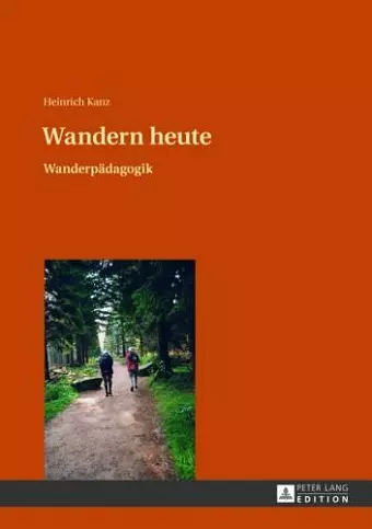 Wandern Heute cover