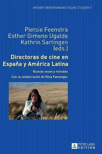 Directoras de cine en Espa�a y Am�rica Latina cover