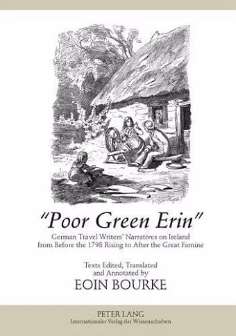 «Poor Green Erin» cover