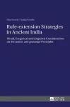 Rule-extension Strategies in Ancient India cover