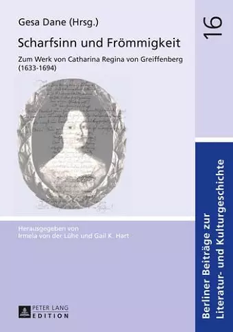 Scharfsinn Und Froemmigkeit cover