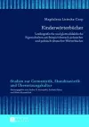 Kinderwoerterbuecher cover