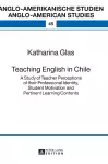 Teaching English in Chile cover