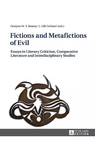 Fictions and Metafictions of Evil cover