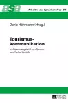 Tourismuskommunikation cover