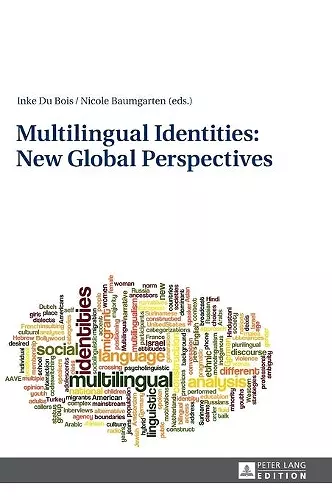 Multilingual Identities: New Global Perspectives cover