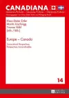 Europe – Canada cover