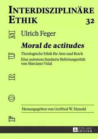 «Moral de Actitudes» cover