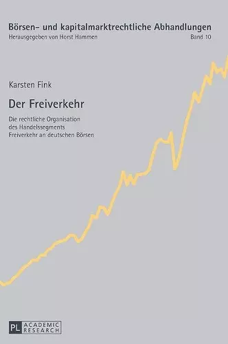 Der Freiverkehr cover