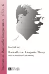 Bonhoeffer and Interpretive Theory cover