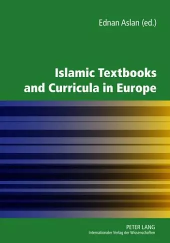 Islamic Textbooks and Curricula in Europe cover