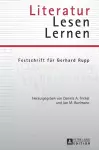 Literatur - Lesen - Lernen cover