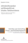 Jahresabschlussanalyse und Bilanzpolitik von Schaden-/Unfallversicherern cover