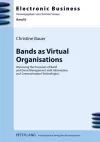 Bands as Virtual Organisations cover