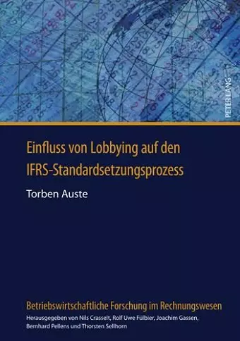 Einfluss Von Lobbying Auf Den Ifrs-Standardsetzungsprozess cover