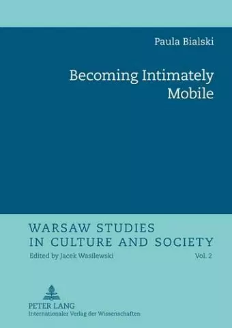 Becoming Intimately Mobile cover