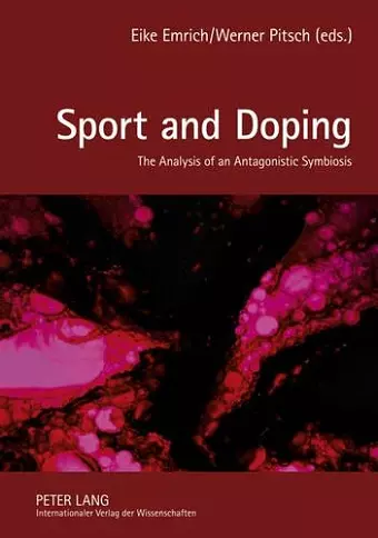 Sport and Doping cover